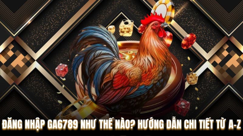 Bật mí chi tiết cách đăng nhập GA6789 cho người mới