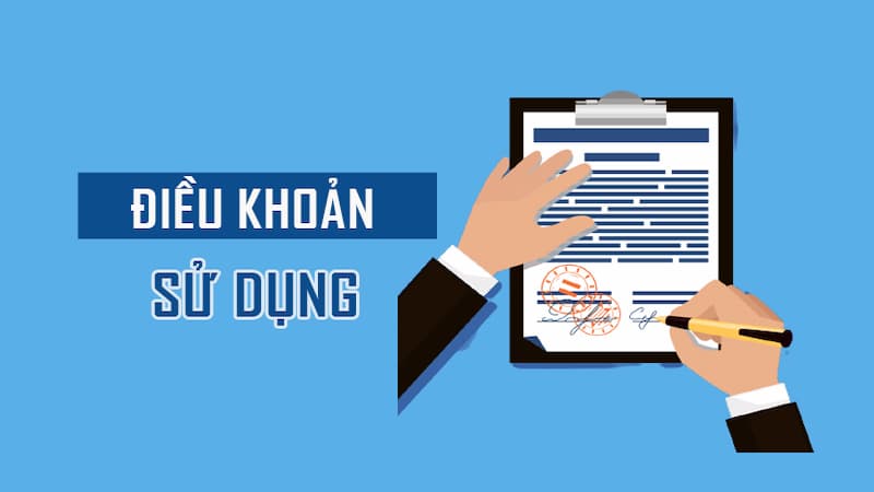 Vì sao cần tìm hiểu các điều khoản sử dụng?